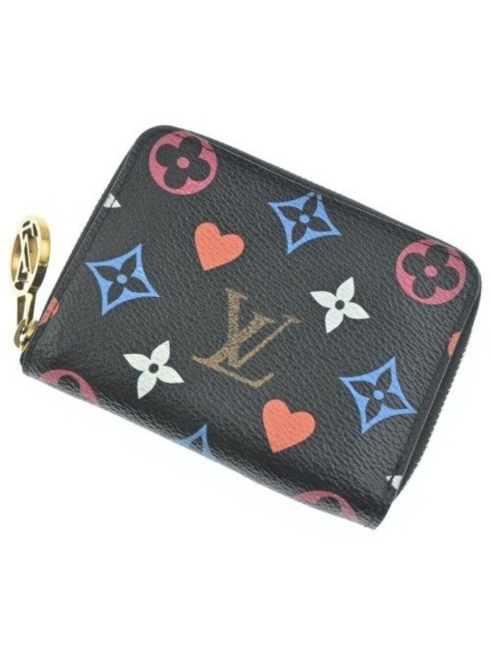 Louis Vuitton Wallet Coin Purse